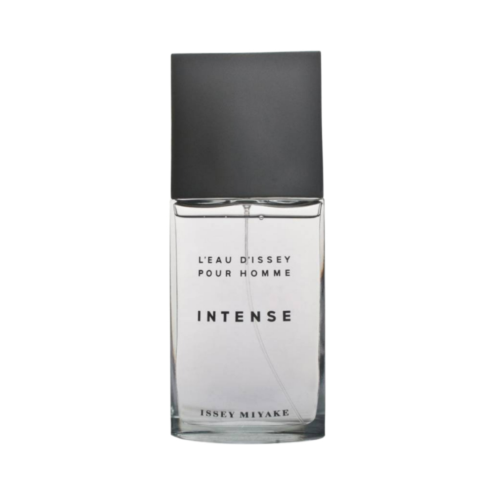 Issey Miyake L'eau D'Issey Intense 125ml Eau de Toilette
