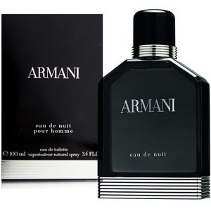 Giorgio Armani Eau De Nuit 100ml Eau de Toilette