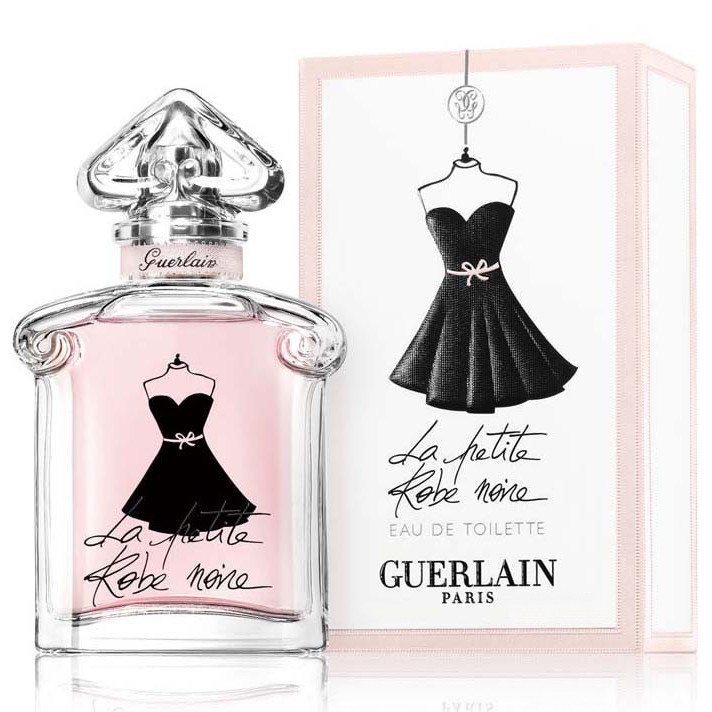 Guerlain La Petite Robe Noire 100ml Eau de Toilette