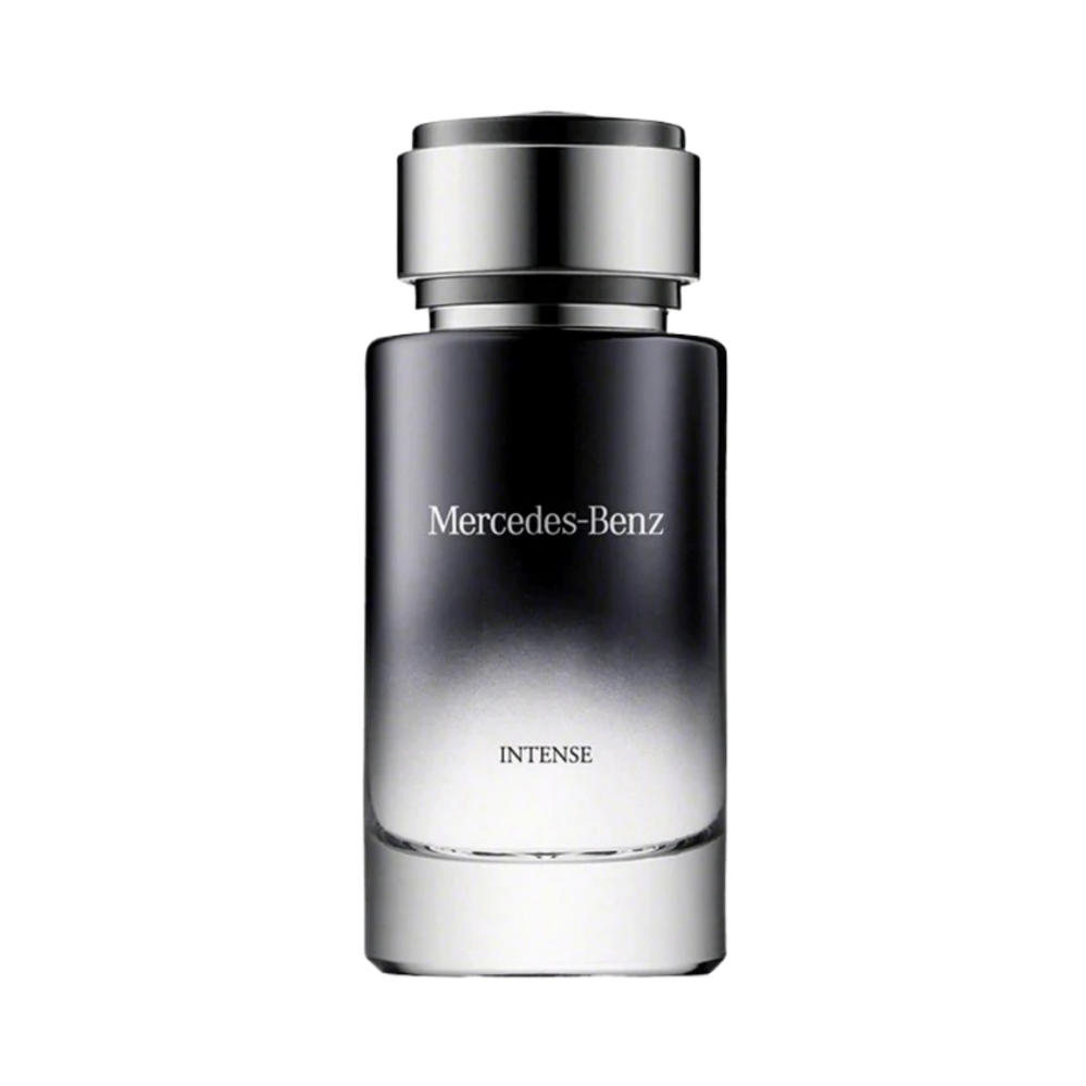 Mercedes Benz Intense 120ml Eau de Toilette