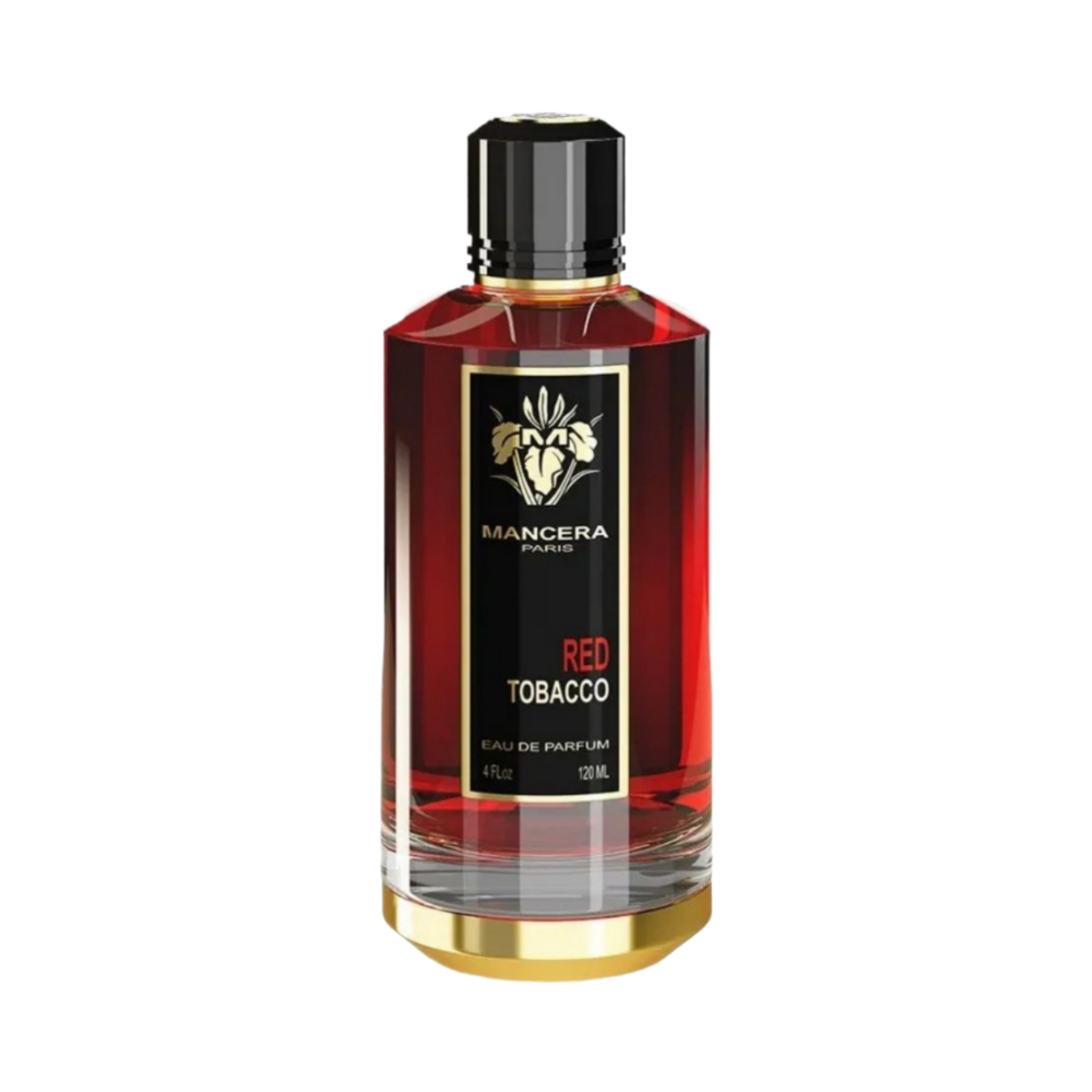 Mancera Red Tobacco 120ml Eau De Parfum