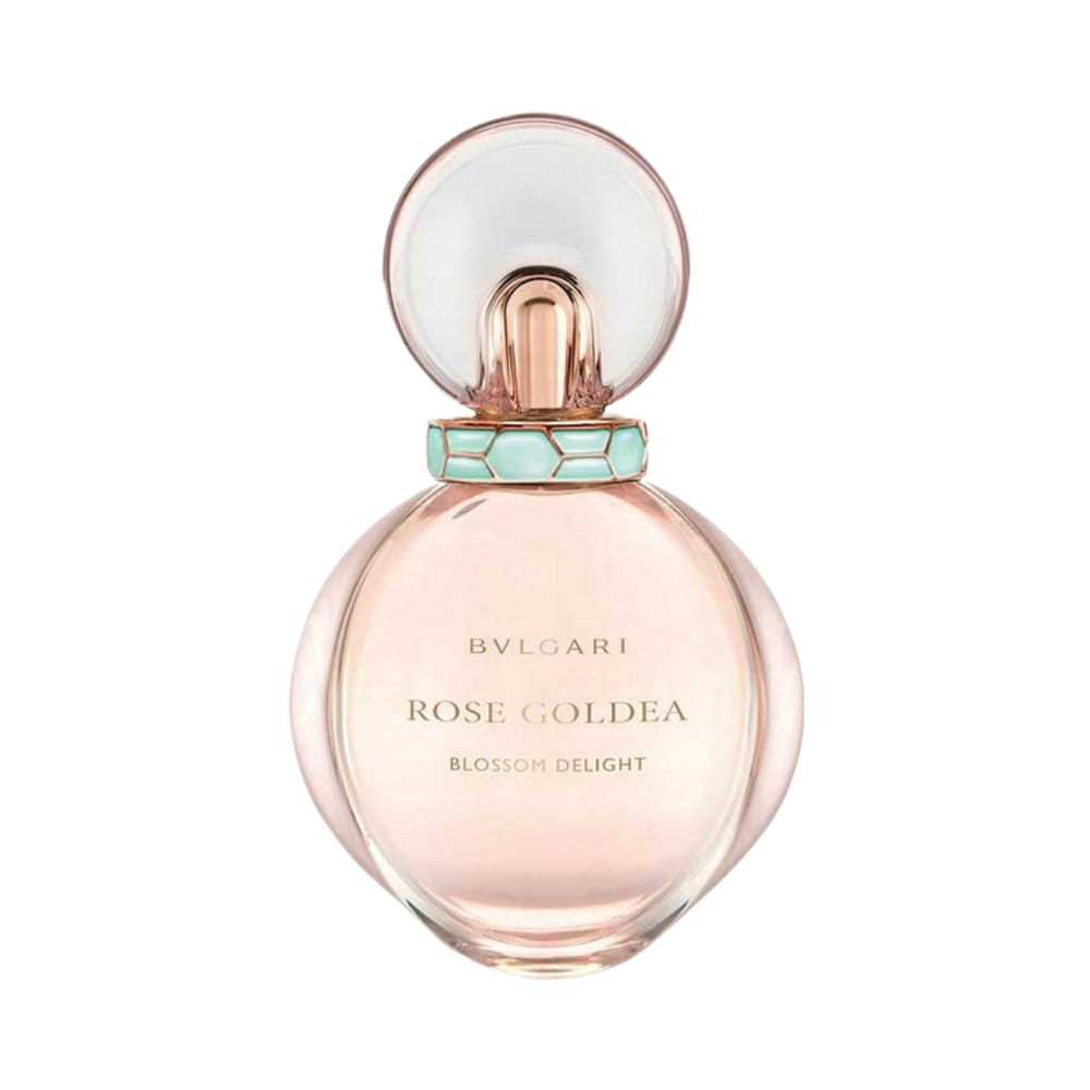 Bvlgari Goldea Rose Blossom Delight 50ml Eau De Parfum