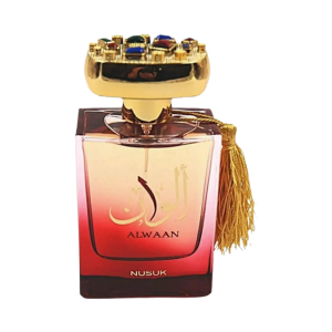 Nusuk Alwaan 100ml Eau De Parfum