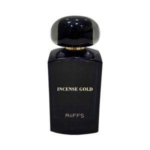 Riiffs Incense Gold 100ml Eau De Parfum