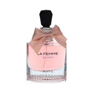 Riiffs La Femme Bloom 100ml Eau De Parfum