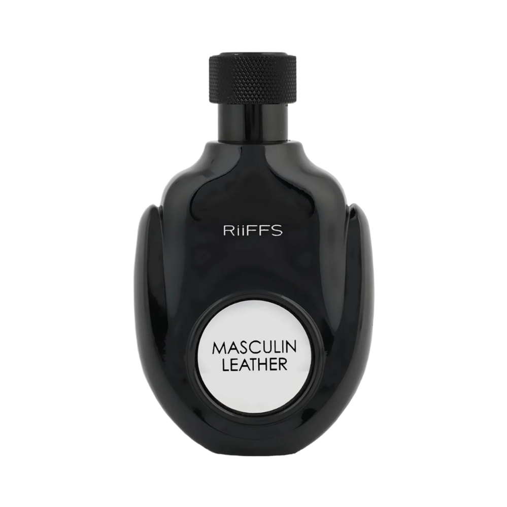 Riiffs Masculin Leather 100ml Eau De Parfum