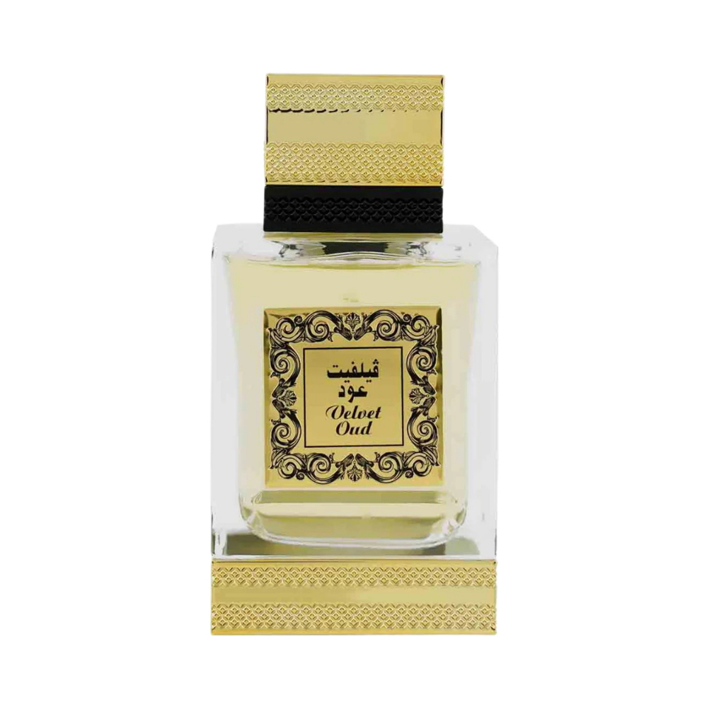Rihanah Velvet Oud 125ml Eau De Parfum