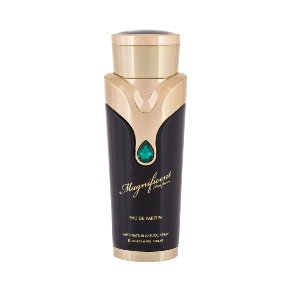 Armaf Magnificent Pour Femme 100ml Eau De Parfum