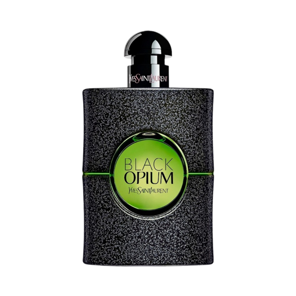 Yves Saint Laurent Black Opium Illicit Green 75ml Eau De Parfum