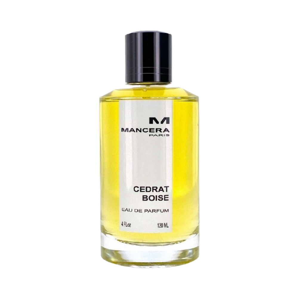 Mancera Intense Cedrat Boise 125ml Eau De Parfum