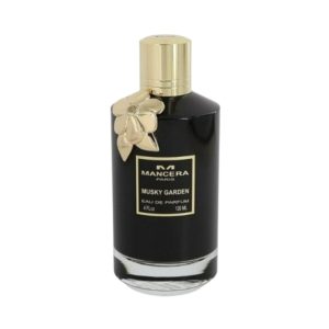 Mancera Musky Garden 120ml Eau De Parfum