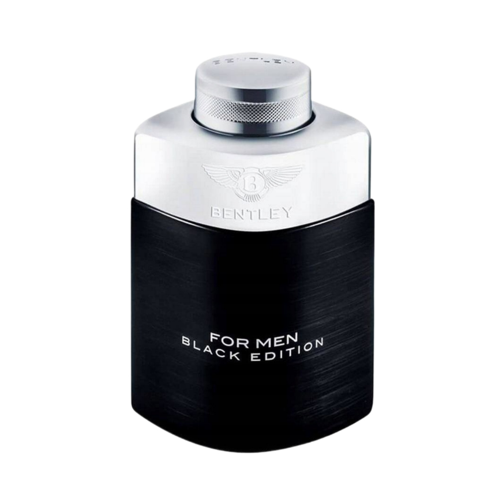 Bentley Black Edition 100ml Eau De Parfum