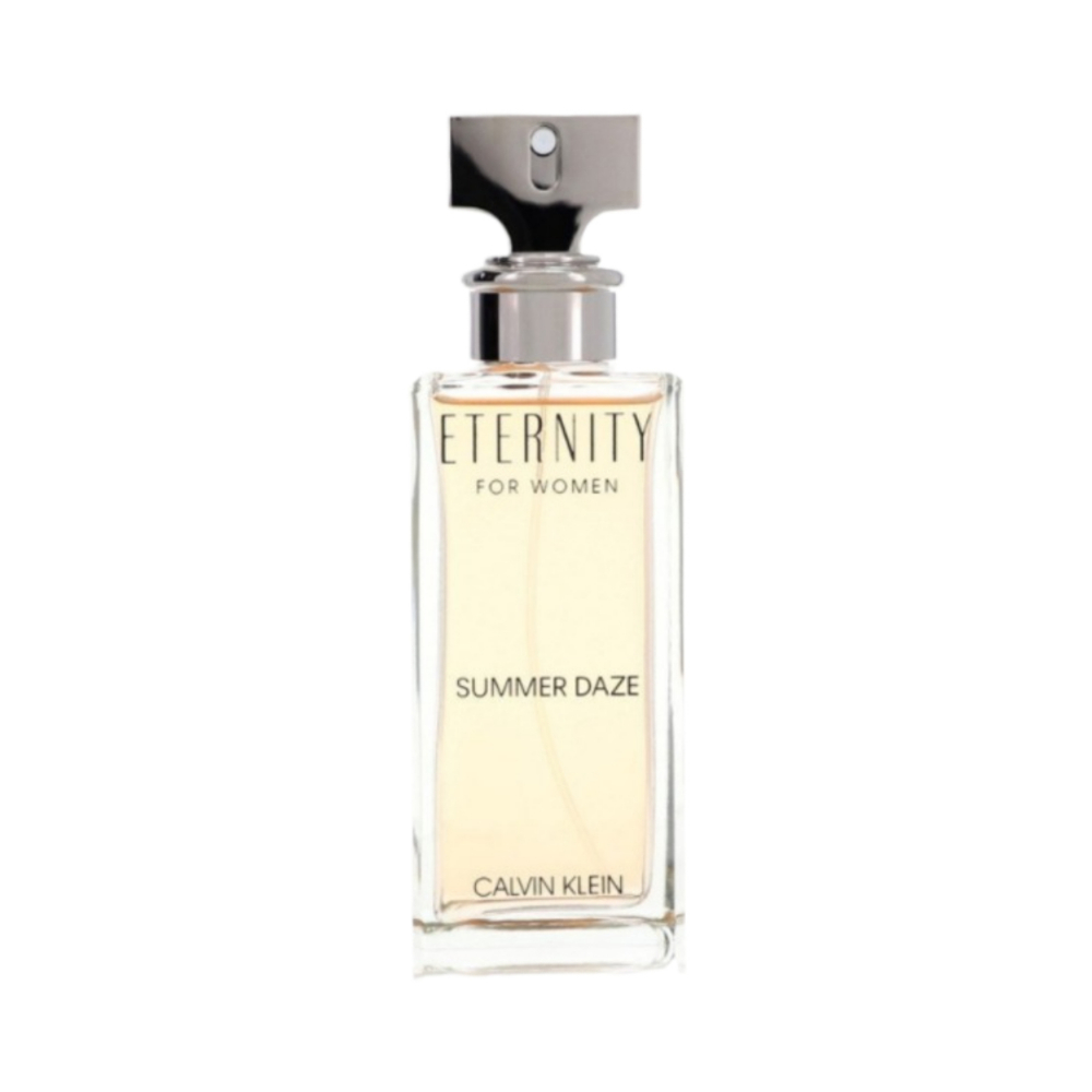 Calvin Klein Eternity Summer Daze 100ml Eau De Parfum
