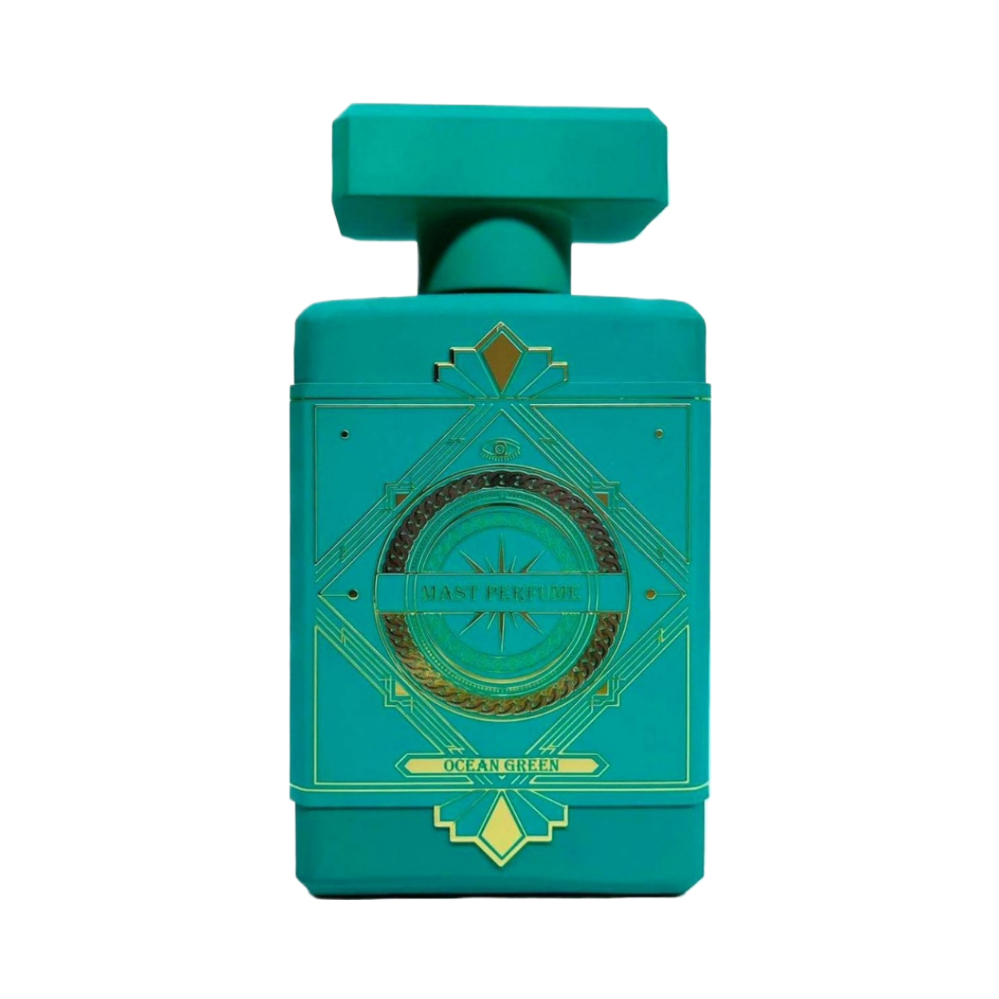 Mast Perfume Ocean Green 100ml Eau De Parfum