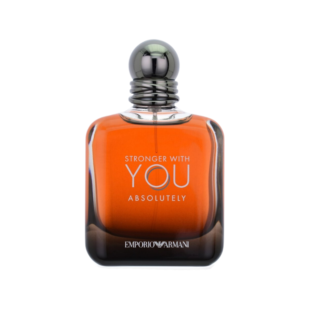 Giorgio Armani Stronger With You Absolutely 100ml Eau De Parfum
