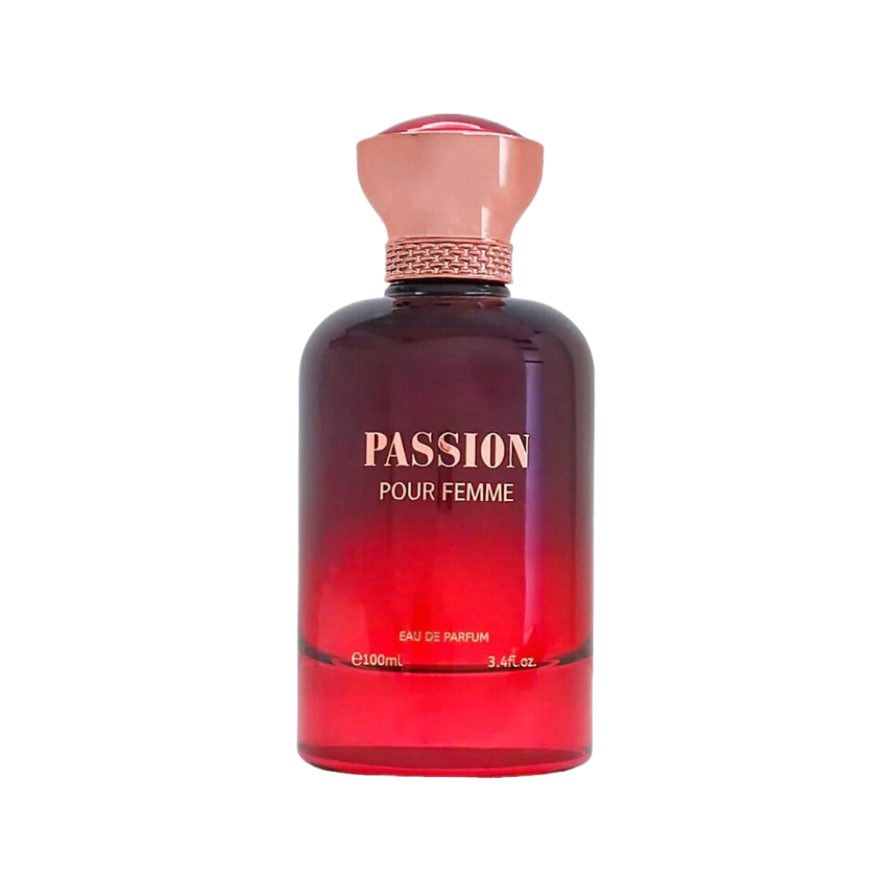 Bharara Beauty Passion100ml Eau De Parfum