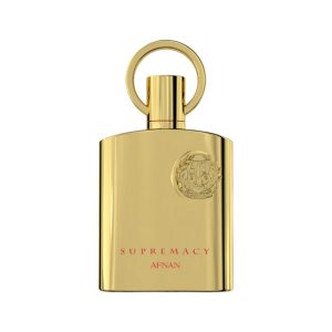 Afnan Supremacy Gold 100ml Eau De Parfum