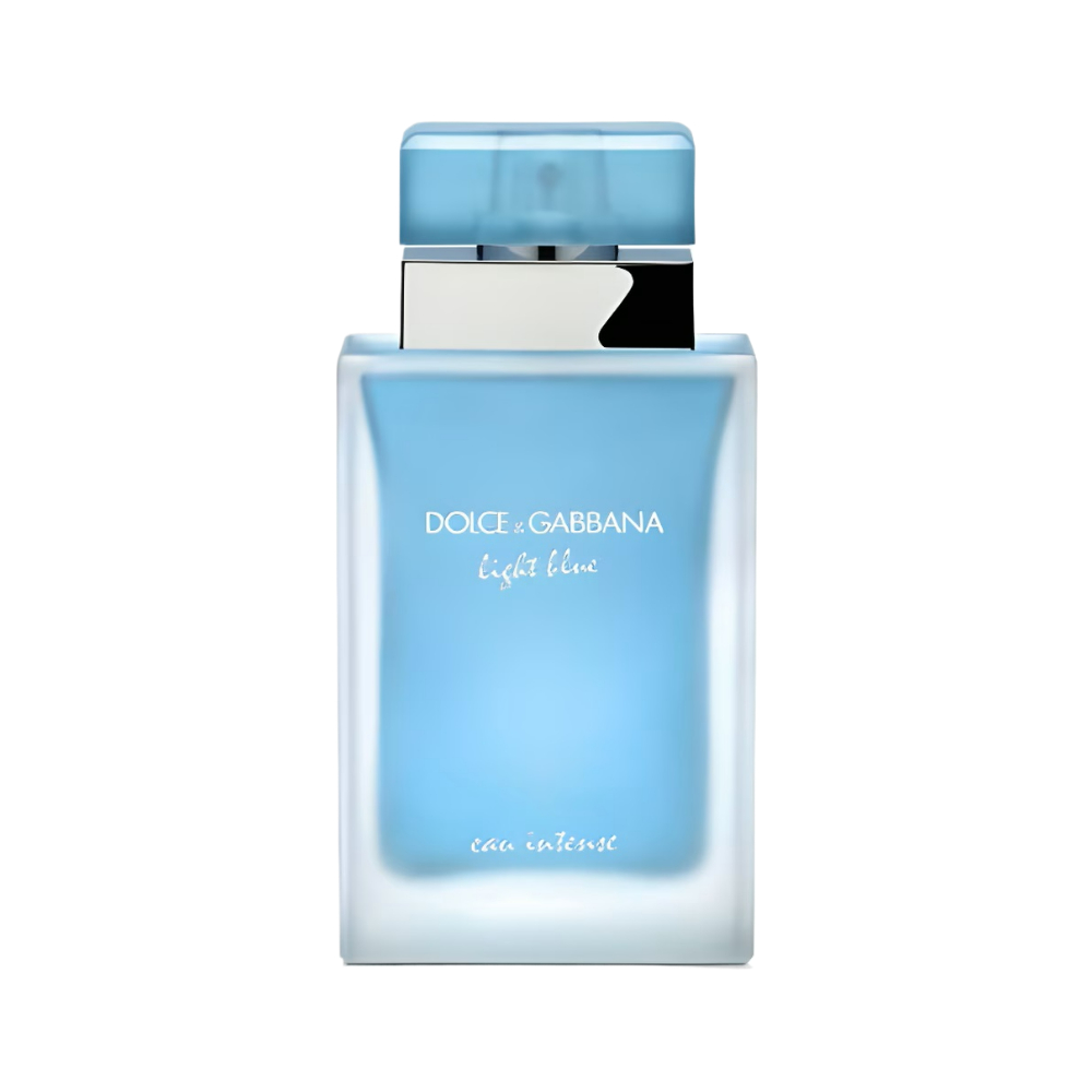 Dolce & Gabbana Light Blue Eau Intense 100ml Eau De Parfum