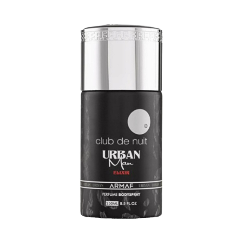 Armaf Club De Nuit Urban Elixir Body Spray 250ml