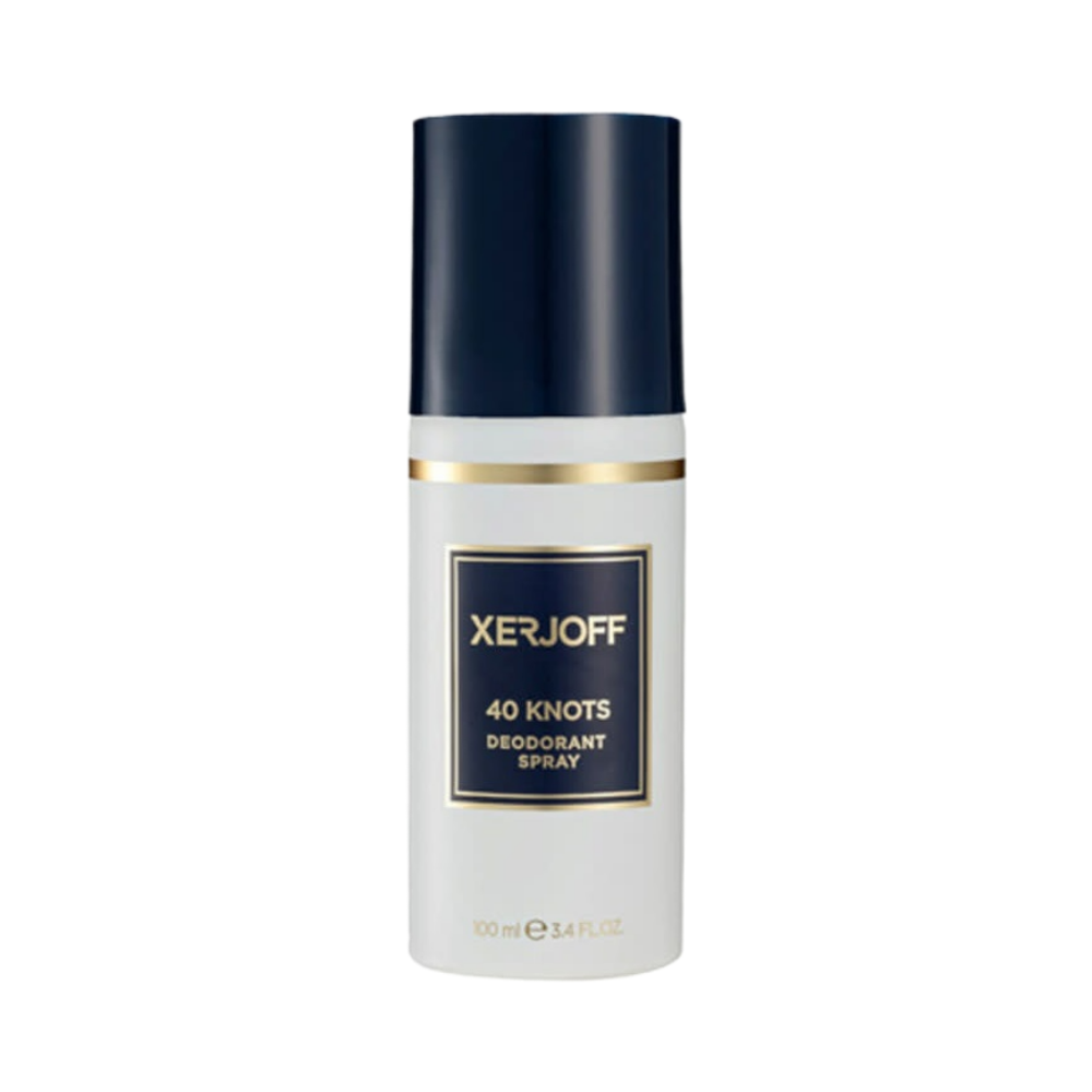 Xerjoff 40 Knots Deodorant Spray 100ml Eau De Parfum