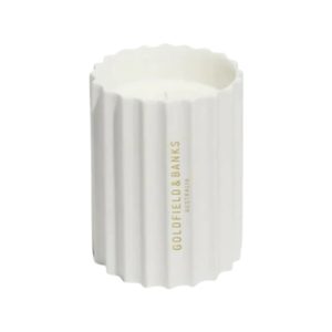 Goldfield & Banks Australia Silky Woods Candle 250g