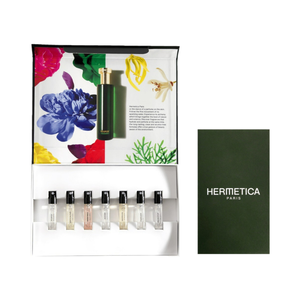 Hermetica Miniature Discovery Set 7x1.5ml Eau de Parfum