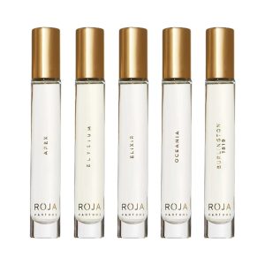 Roja Dove The Travel Collection 5x10ml Eau De Parfum
