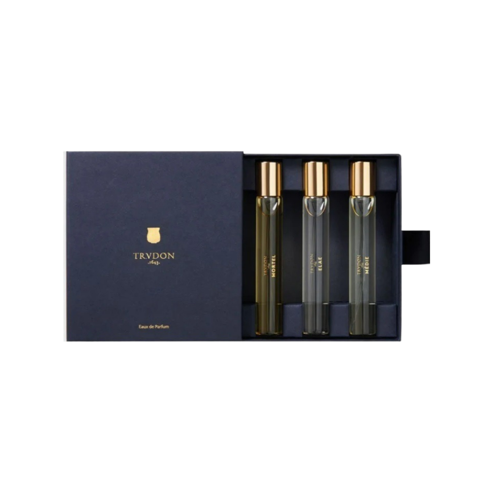 Cire Trudon Trudon Trio Coffret 3x10ml Eau De Parfum