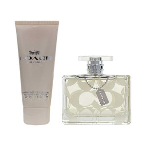 Coach Signature 2 Piece 100ml Eau De Parfum