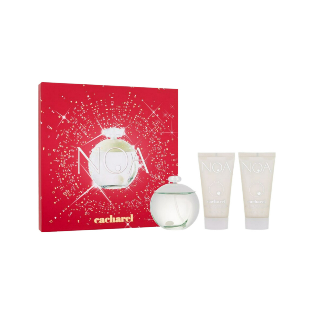 Cacharel Noa 3 Piece 100ml Eau de Toilette