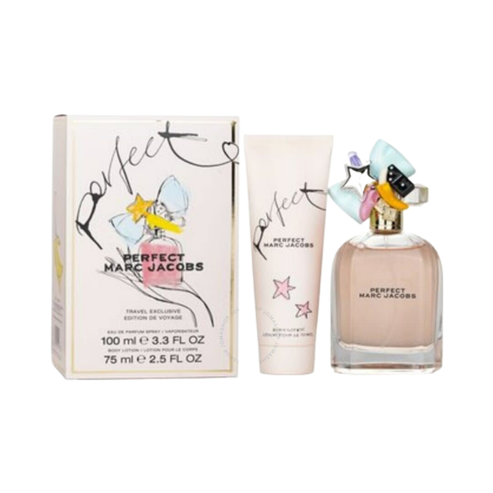 Marc Jacobs Perfect 2 Piece 100ml Eau De Parfum
