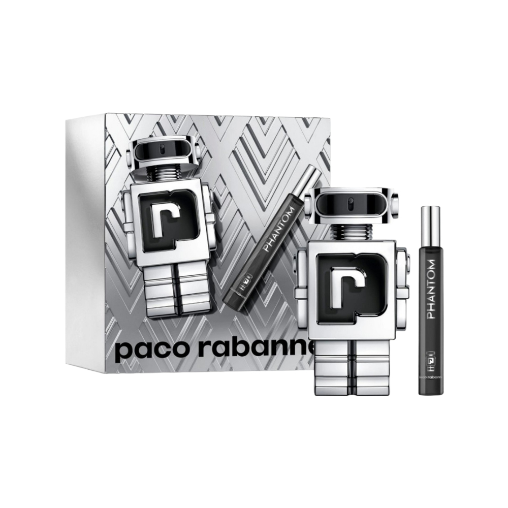 Paco Rabanne Phantom 2 Piece 100ml Eau de Toilette