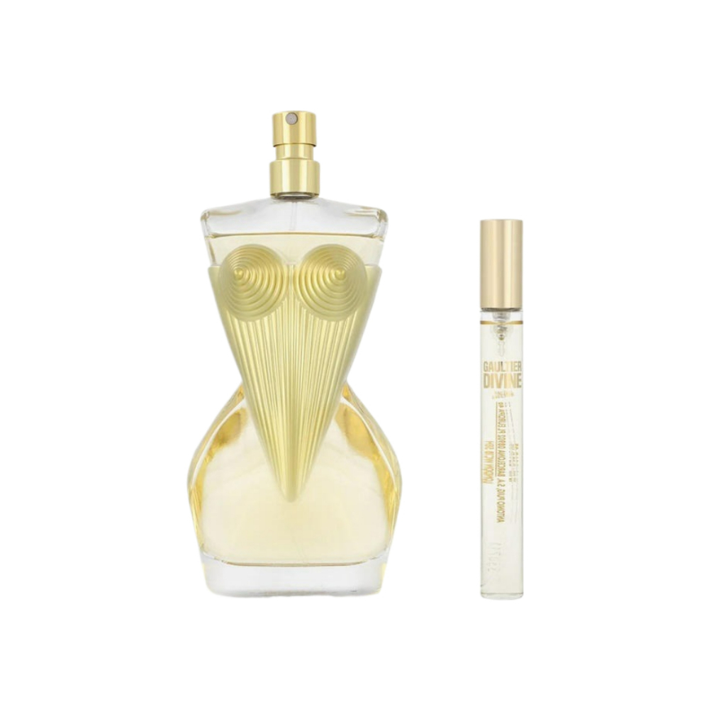 Jean Paul Gaultier Divine 2 Piece 100ml Eau De Parfum
