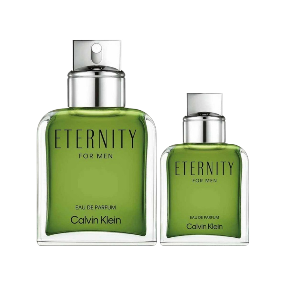 Calvin Klein Eternity 2 Piece 100ml Eau De Parfum