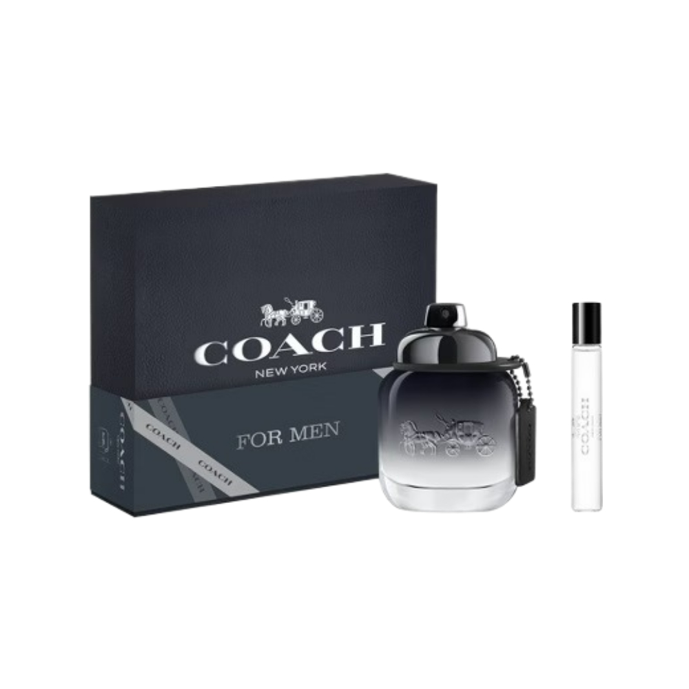 Coach Coach Men 2 Piece 60ml Eau de Toilette