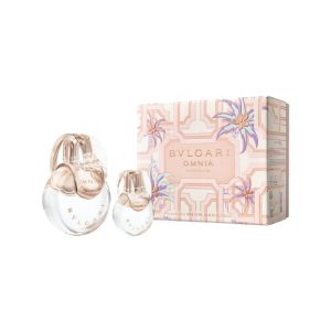 Bvlgari Omnia Crystalline 2 Piece 100ml Eau de Toilette
