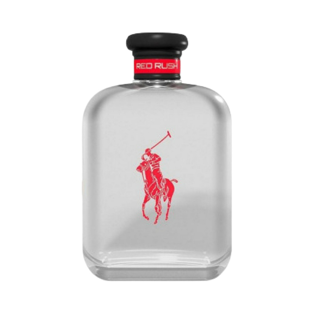 Ralph Lauren Polo Red Rush Tester 125ml Eau de Toilette