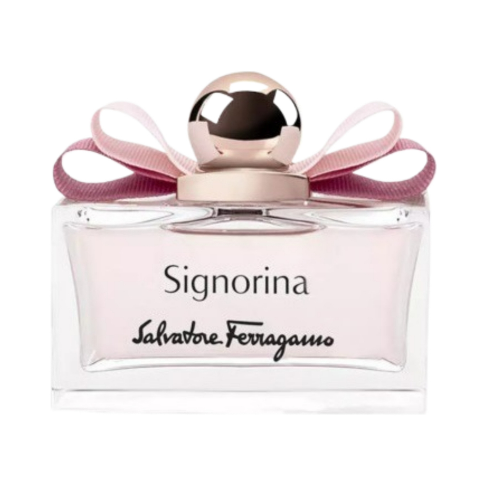 Salvatore Ferragamo Signorina Tester 100ml Eau De Parfum