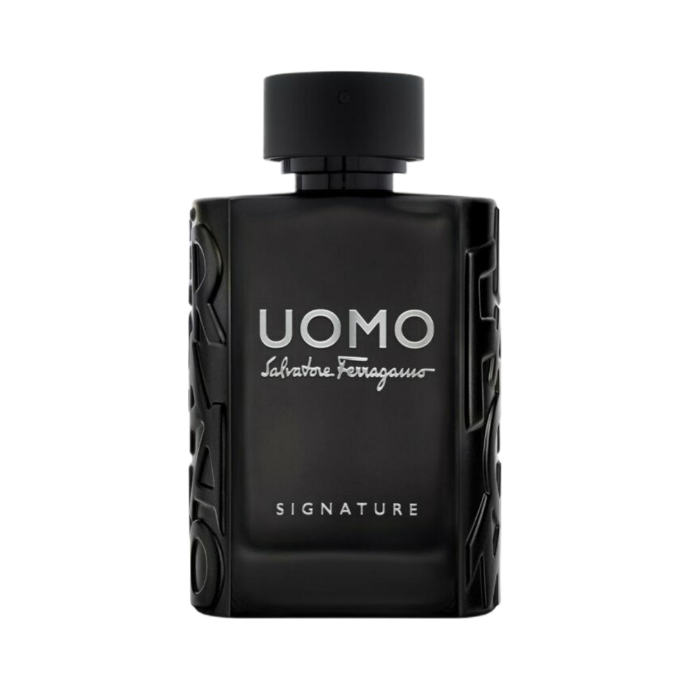 Salvatore Ferragamo Uomo Signature Tester 100ml Eau De Parfum