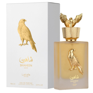 Lattafa Shaheen Gold 100ml Eau De Parfum