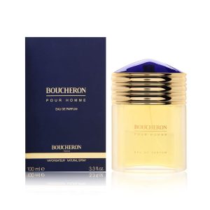 Boucheron Homme 100ml Eau De Parfum