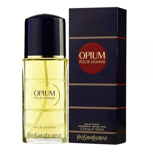 Yves Saint Laurent Opium 100ml Eau de Toilette