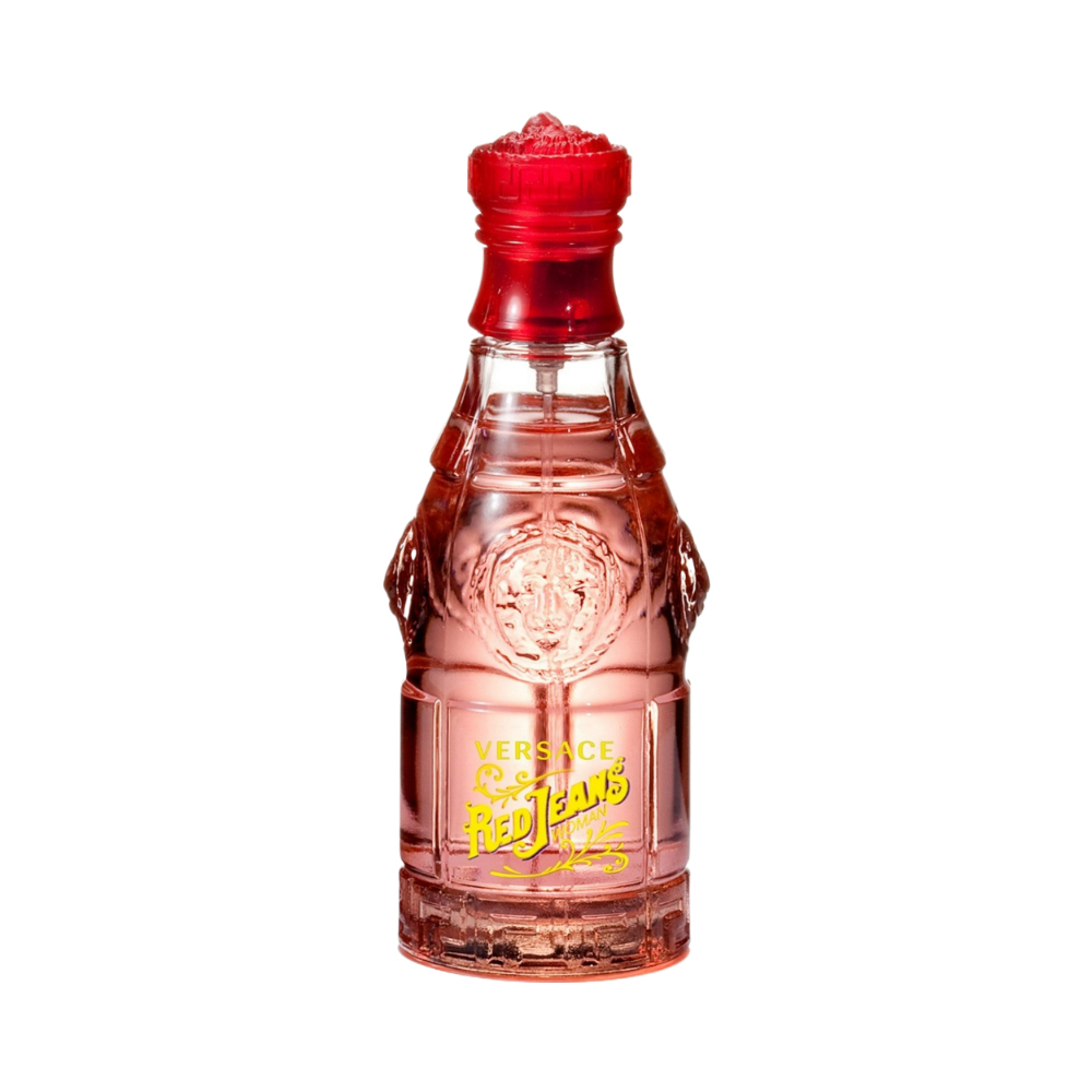Versace Red Jeans 75ml Eau de Toilette
