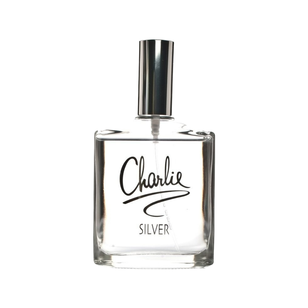 Revlon Charlie Silver 100ml Eau de Toilette