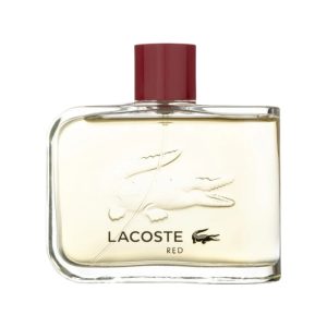 Lacoste Red 125ml Eau de Toilette