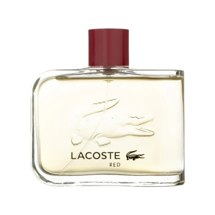 Lacoste Red 125ml Eau de Toilette