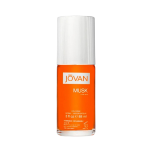 Jovan Musk 88ml Eau de Cologne