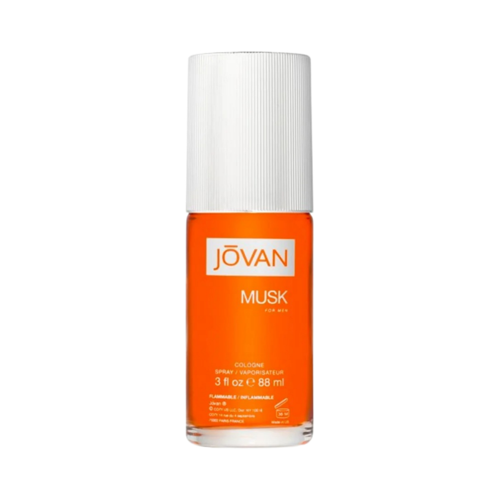 Jovan Musk 88ml Eau de Cologne