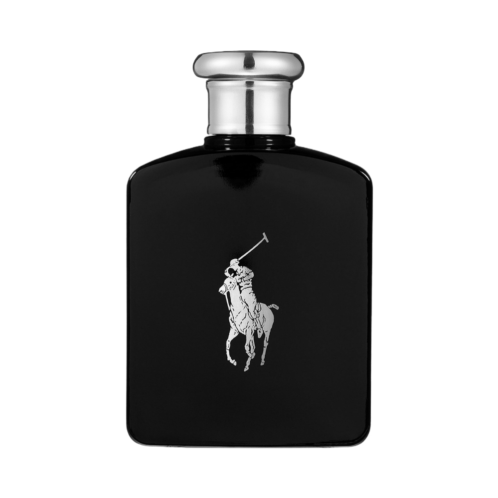 Ralph Lauren Polo Black 125ml Eau de Toilette