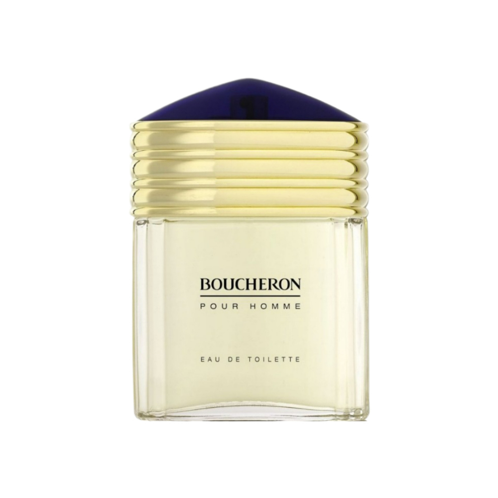 Boucheron Pour Homme 100ml Eau de Toilette